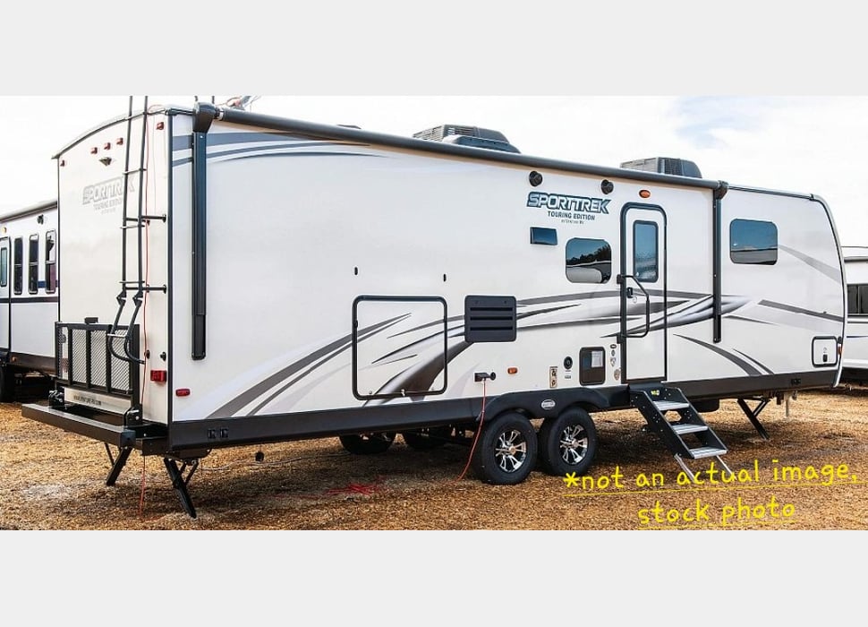 Travel Trailer rentals in Alexandria