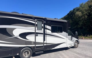 Luxurious Class C Motorhome