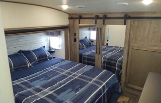 A Beautiful Family Resort on Wheels