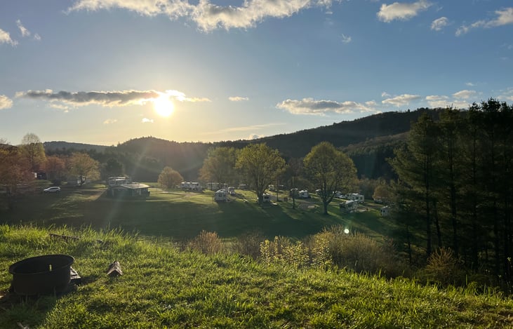 Few from the first campground that we took it to. Highly Recommend. 10/10. 
Millers Camping, Laurel Springs, Nc