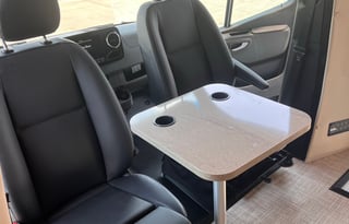 2024 Luxury Mercedes-Benz Entegra Qwest