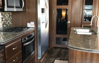 2018 Jayco Pinnacle