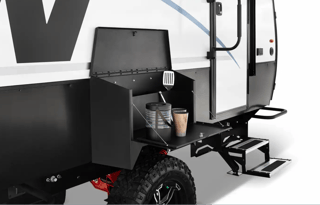 Dream - Lightweight. Off-Grid Ready.