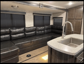 Highland Ridge RV Open Range Light LT312BHS