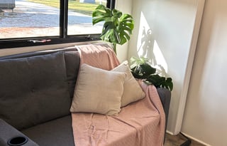 Fully Renovated R.V, including Many Upgrades.