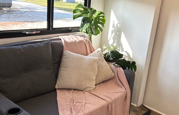 Bunk Room Double Sofa Bed.