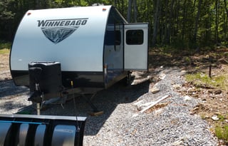 2018 Winnebago 2455BHS