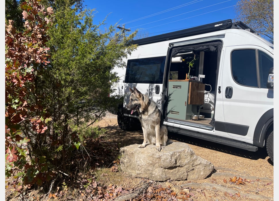 Class B Camping Van rentals in Freehold