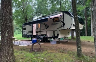 2019 Grand Design Reflection 320MKS