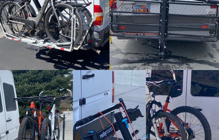 Variety of Cargo options