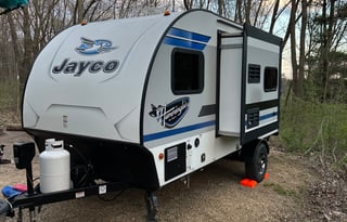 2019 Jayco Hummingbird 17RB
