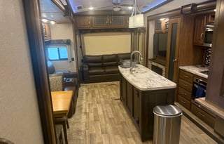 Keystone Montana 5th Wheel