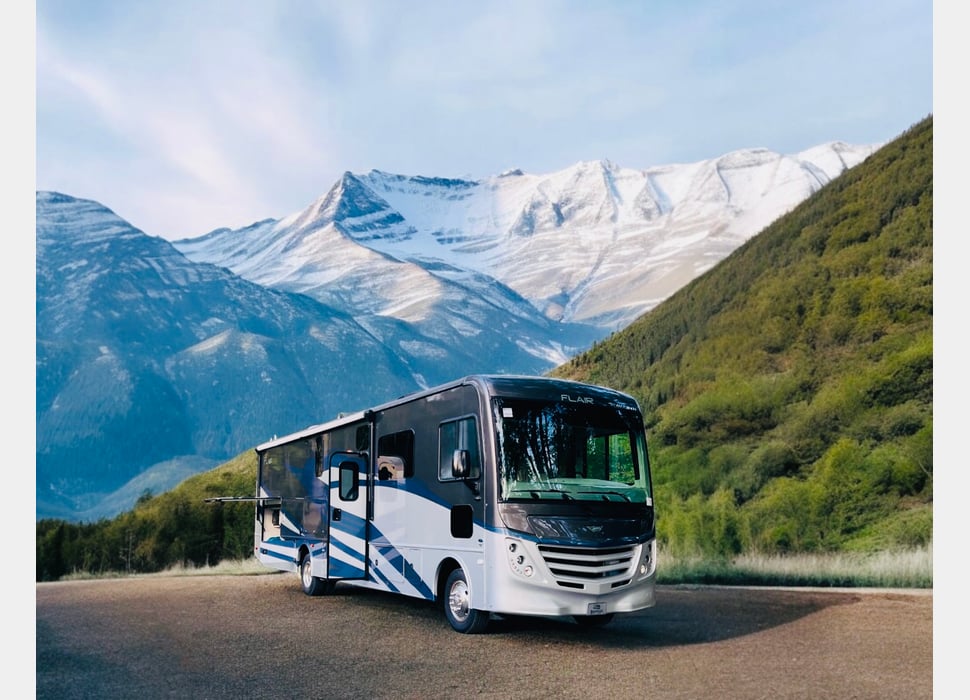 Class A Motor Home rentals in Kenilworth