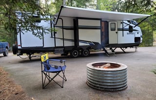 2021 Crossroads RV Sunset Trail