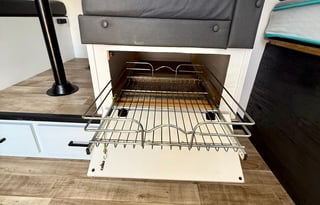 Family-Friendly Bunkhouse SUV Towable with Solar!