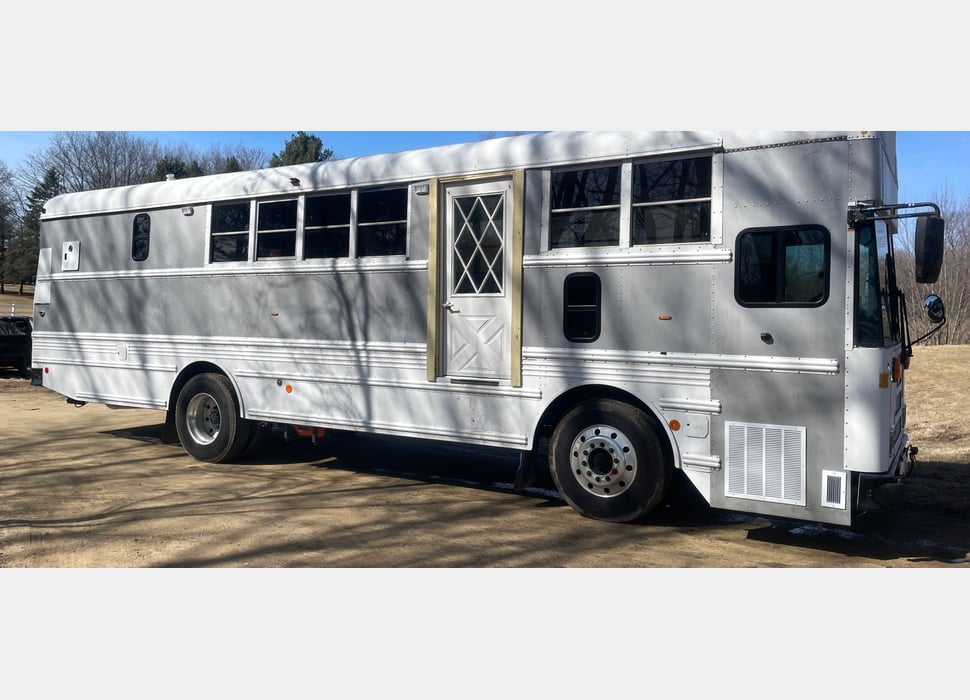 Class A Motor Home rentals in Wautoma