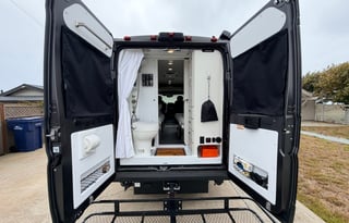Camp-Ready 2025 Camper, Easy To Drive, Backup Cam