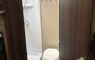 2018 Jayco Jay Feather 7 17XFD