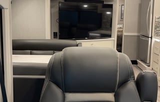 Why stay in a hotel when you can stay in this