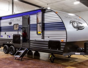 Forest River RV Cherokee Grey Wolf 23DBH