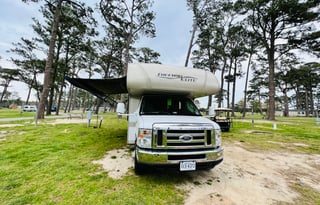 2018 28ft Thor Motor Coach Freedom Elite