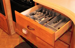 By Delivery:  Luxury Guest House on Wheels