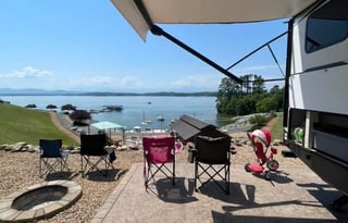 2018 Forest River RV Wildwood Heritage Glen