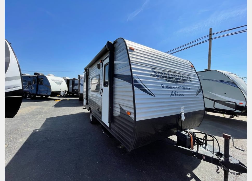 Travel Trailer rentals in Atascadero