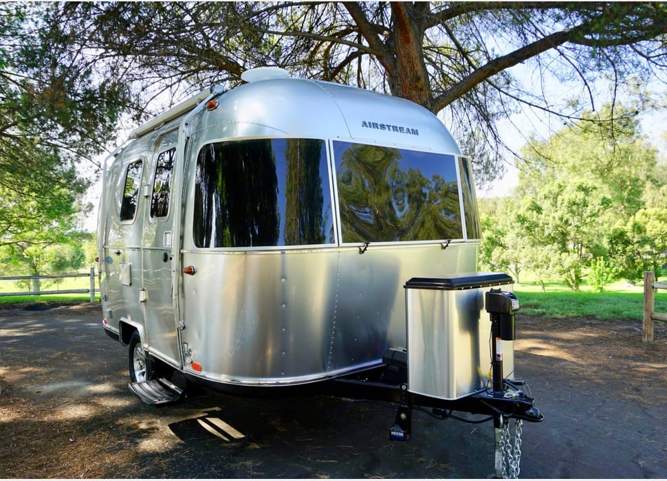 Travel Trailer rentals in San Jose
