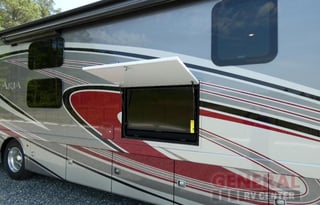 Ultimate Luxury Family Motorcoach