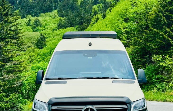 Gorgeous views, you can get to so much with this Class B!