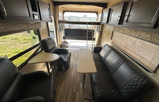 Forest River RV Stealth WA2916 Toy Hauler