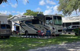 2022 Thor Freedom Traveler A29