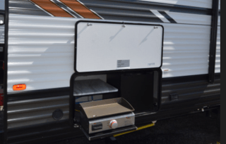 Cozy Camper Retreat