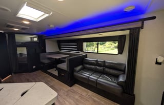 2021 Forest River RV Cherokee Grey Wolf 26DBH