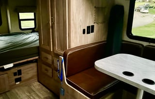 2018 Forest River - 3 full beds - 6 person rental