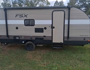 Forest River RV Wildwood FSX 177BH