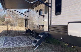 The Burns Hideout