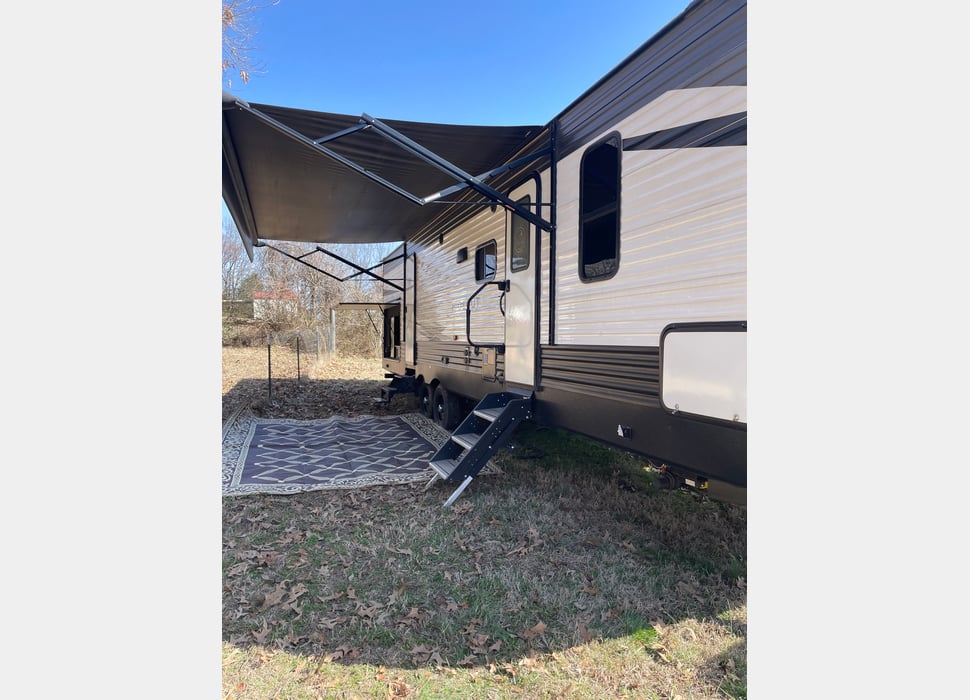 Travel Trailer rentals in Searcy