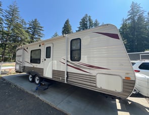 Keystone RV Hideout 27RBWE