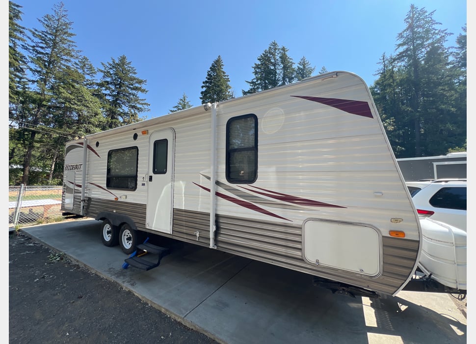 Travel Trailer rentals in Hood River