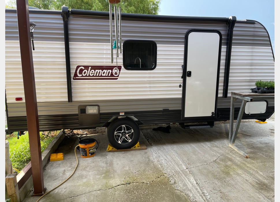 Travel Trailer rentals in Kemp