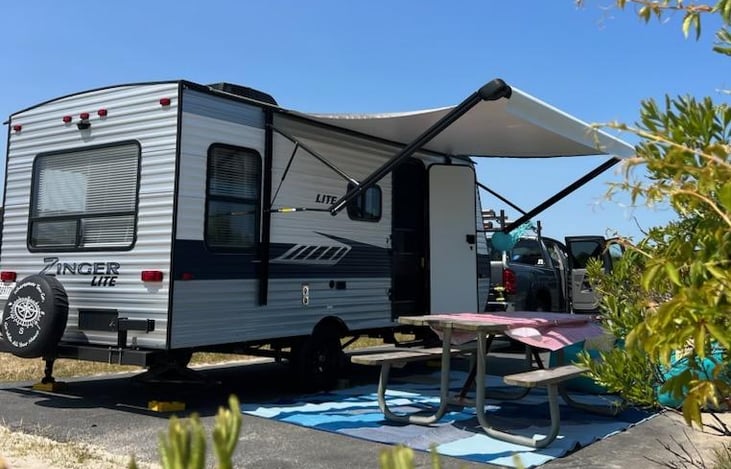 Salty Days ~ Easy Nites