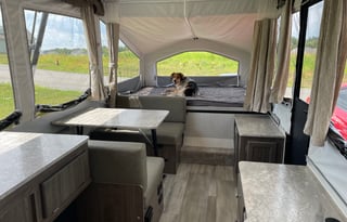 Perfect Pop-Up with Solar