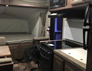 Forest River RV Rockwood Roo 183