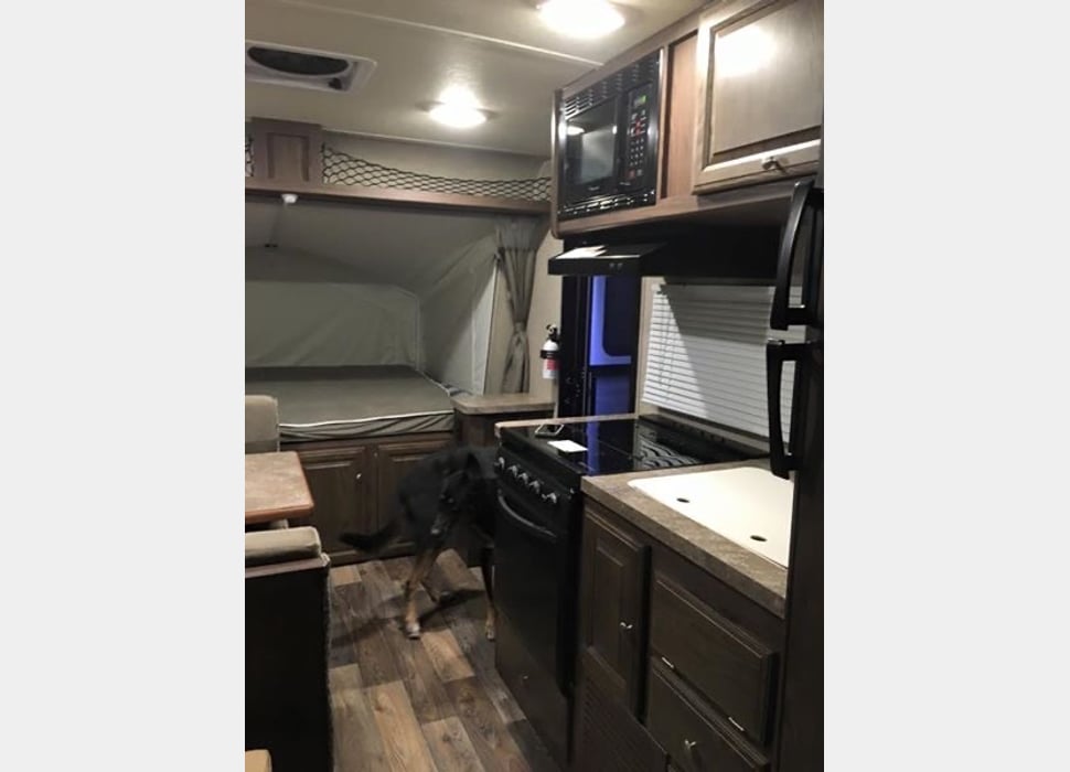 Travel Trailer rentals in CROFTON