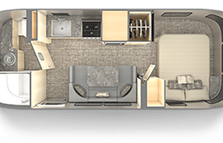 2021 Airstream RV Flying Cloud 23FB