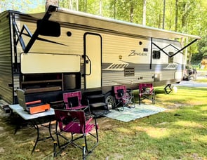 CrossRoads RV Zinger 280BH