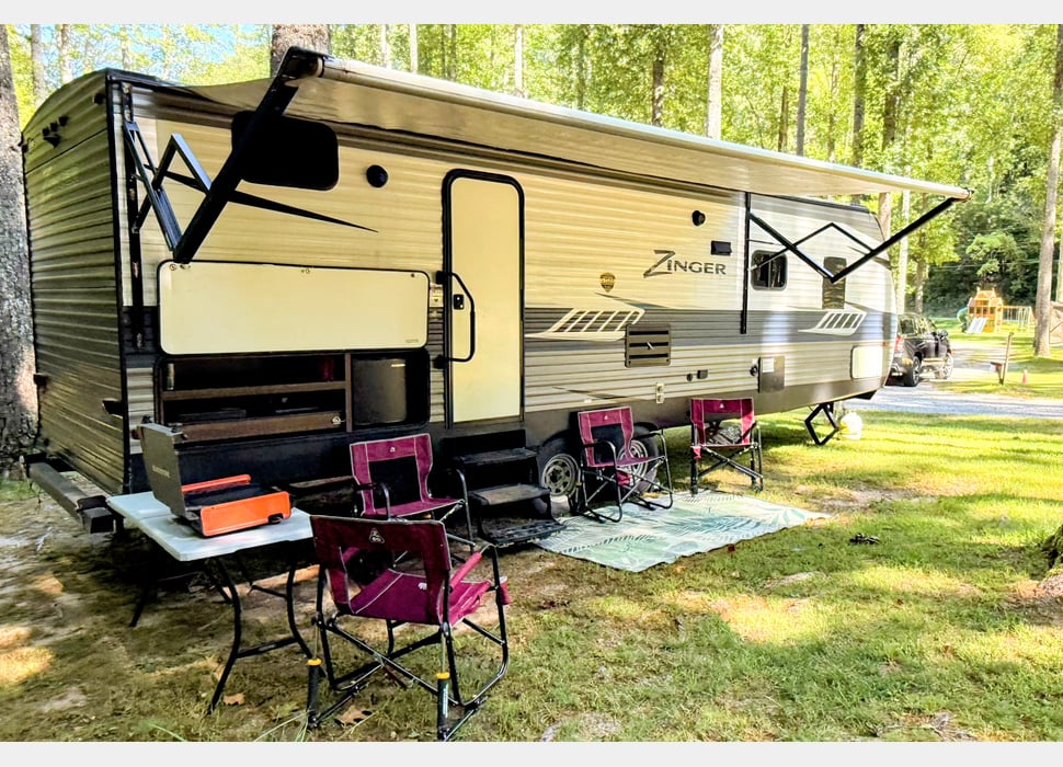 Travel Trailer rentals in Asheville