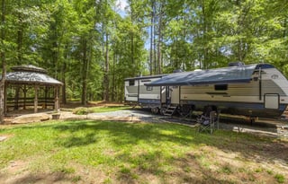 NEW 2026 Forest River Puma/4 Slides /3 A/C Units